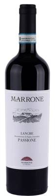 Вино Красное Сухое Famiglia Marrone Passione Langhe 2020 0,75 л фото