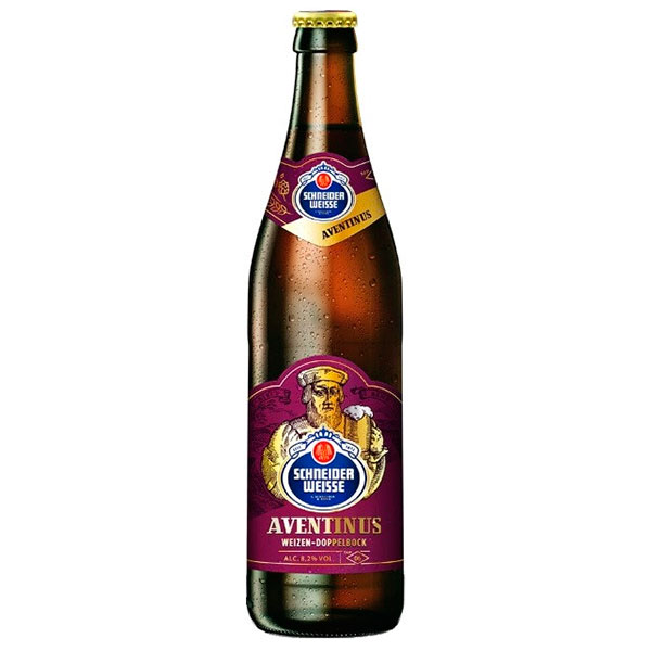 Пиво Тёмное Schneider Weisse TAP 06 Mein Aventinus 0,5 л фото