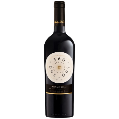 Вино Красное Сухое Luis Felipe Edwards 360° Monastrell Valle de Colchagua 0,75 л фото