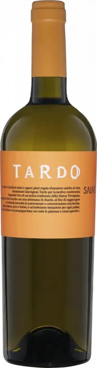 Вино Белое Сухое Villa Sandi Tardo Sauvignon Trevenezie 2024 0,75 л фото