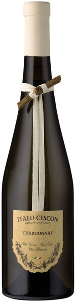 Вино Белое Сухое Italo Cescon Chardonnay Piave 2025 0,75 л фото