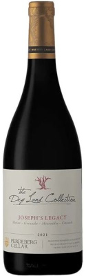Вино Красное Сухое The Dry Land Collection Joseph's Legacy Paarl 2021 0,75 л фото
