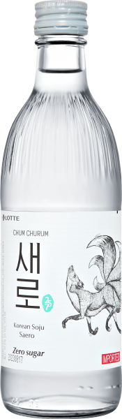 Соджу Соджу Чум Чурум Сэро 16% 0,36 л фото
