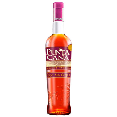 Ром Puntacana Club Muy Viejo 0,70 л фото