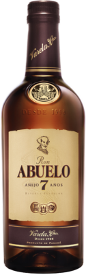 Ром Abuelo Anejo 7 Anos 0,7 л фото