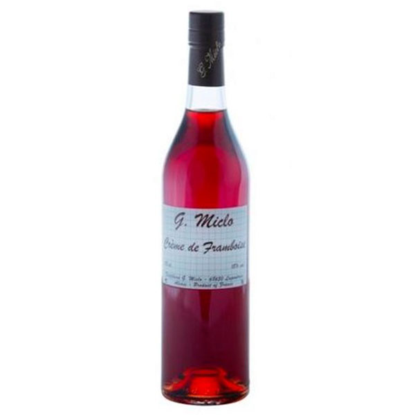 Ликер G. Miclo Creme de Framboise 0,50 л фото