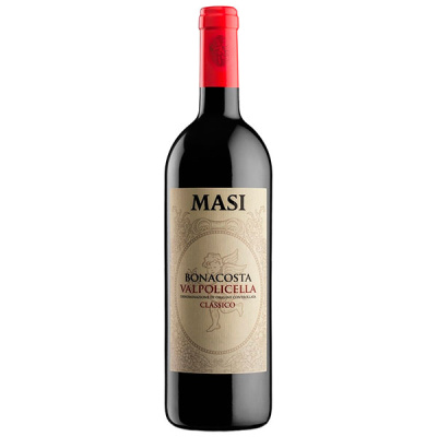 Вино Красное Сухое Masi Bonacosta Valpolicella Classico 2020 0,75 л фото