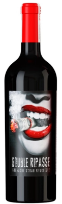 Вино Красное Сухое Double Ripasse It's So Good To Be Bad Languedoc 2022 0,75 л фото