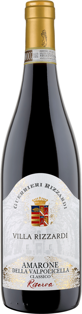 Amarone della Valpolicella Classico Villa Rizzardi 2019