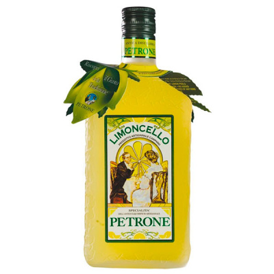 Ликер Petrone Limoncello 0,70 л фото