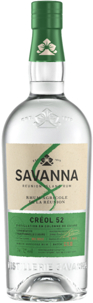 Ром Savanna Creol 52 0,7 л фото