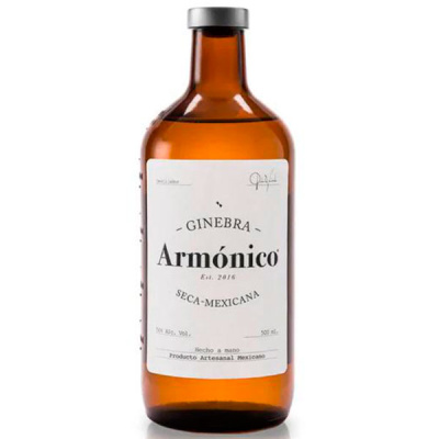 Джин Armonico 0,5 л фото