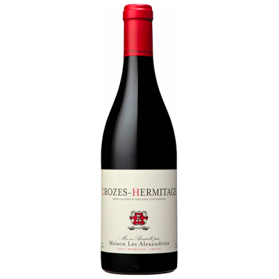 Вино Красное Сухое Maison Les Alexandrins Crozes-Hermitage 2021 0,75 л Вино Красное Сухое Maison Les Alexandrins Crozes-Hermitage 2021 0,75 л фото