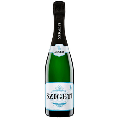 Вино игристое Белое Брют Szigeti Welschriesling Sekt Brut Klassik Burgenland 0,75 л фото