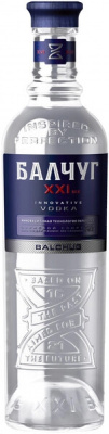 Водка Balchug XXI century 1 л фото