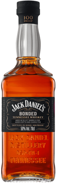 Виски Jack Daniel's Bonded 0,7 л фото
