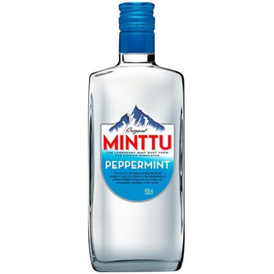 Ликер Minttu Peppermint 0,5 л фото