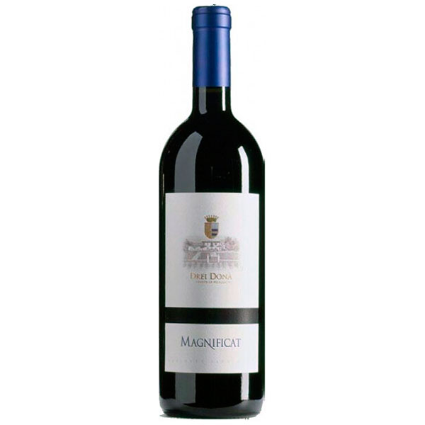 Вино Красное Сухое Drei Dona Magnificat Cabernet Sauvignon Emilia 2017 0,75 л фото