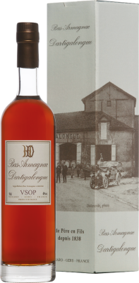 Арманьяк Dartigalongue VSOP Bas-Armagnac in gift box 0,5 л фото