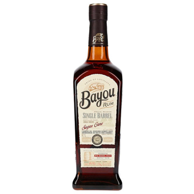 Ром Bayou Single Barrel 0,70 л фото