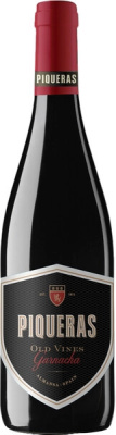 Вино Красное Сухое Piqueras Old Vines Garnacha 2023 0,75 л фото