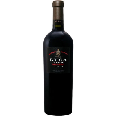 Вино Красное Сухое Luca Old Vine Malbec Uco Valley 2021 0,75 л фото