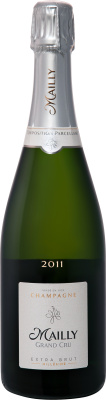 Вино игристое Белое Экстра Брют Mailly Grand Cru Extra Brut Millesime Champagne 2019 0,75 л фото