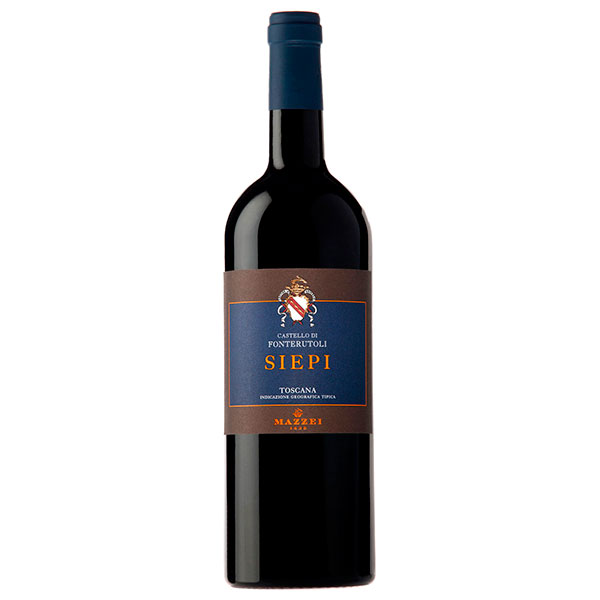 Красное Сухое Mazzei Fonterutoli Siepi Toscana
