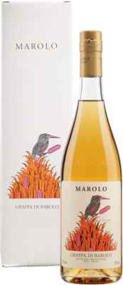 Граппа Marolo di Barolo in gift box 0,7 л фото