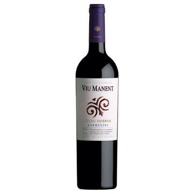 Вино Красное Сухое Viu Manent Gran Reserva Carmenere Colchagua Valley 2019 0,75 л Вино Красное Сухое Viu Manent Gran Reserva Carmenere Colchagua Valley 2019 0,75 л фото