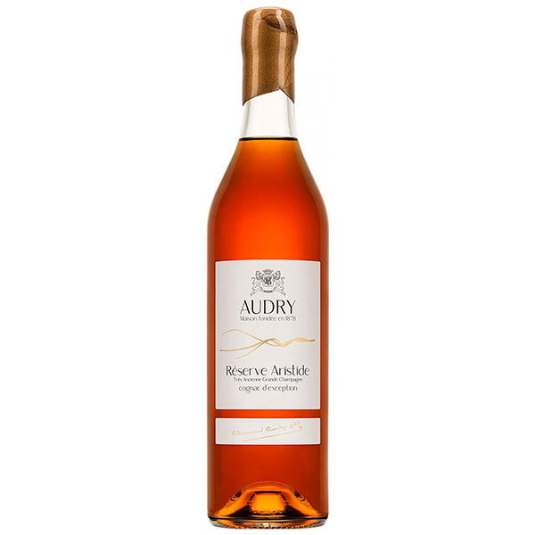 Коньяк Audry Reserve Arisitide Tres Ancienne Grande Champagne 0,2 л фото