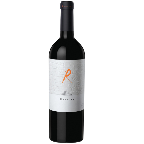 Вино Красное Сухое Renacer Malbec 0,75 л фото