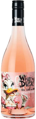 Вино Розовое Сухое What the Duck! Grenache Syrah Rose Cotes de Gascogne 2025 0,75 л фото