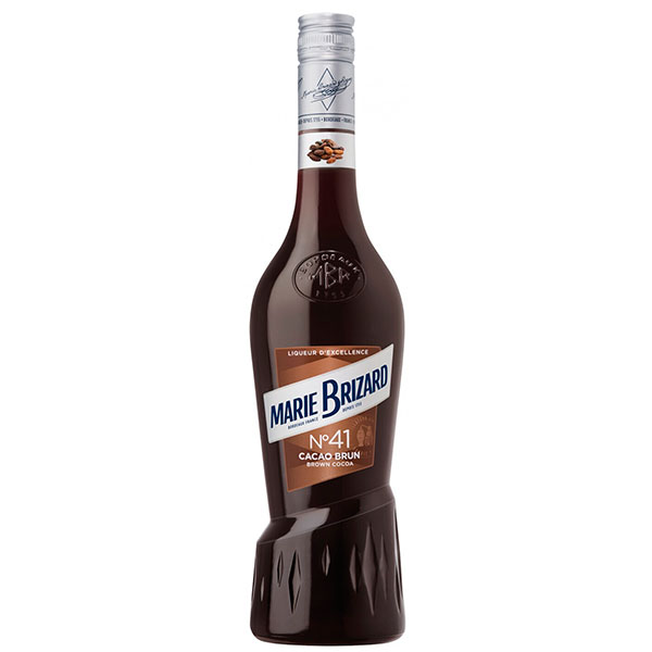 Ликер Marie Brizard № 41 Cacao Brun 0,7 л фото