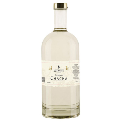 Чача Askaneli Premium 0,70 л фото