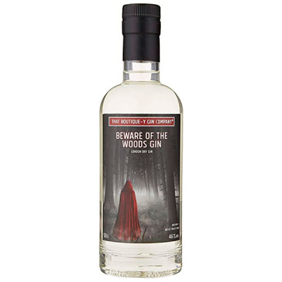Джин That Boutique-Y Gin Company Beware of the Woods Gin 0,50 л фото