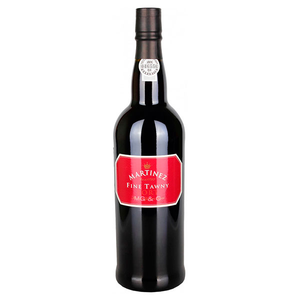 Сладкое Martinez Fine Tawny
