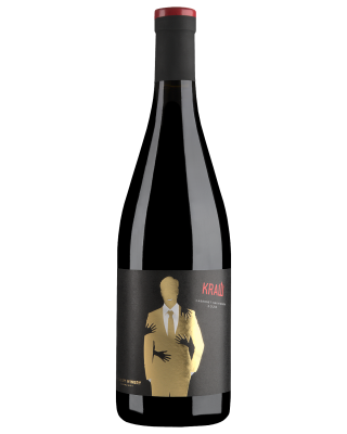 Вино Красное Сухое Crush Cabernet Sauvignon 2020 0,75 л фото