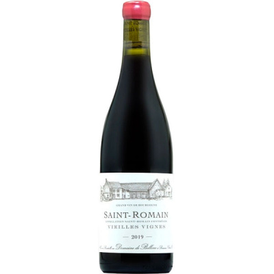 Вино Красное Сухое Domaine de Bellene Saint-Romain Vieilles Vignes 2019 0,75 л фото