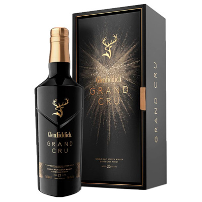 Виски Glenfiddich Grand Cru in gift box 0,7 л фото