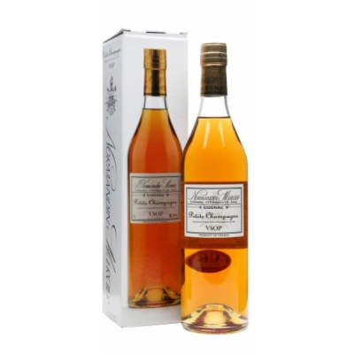 Коньяк Normandin-Mercier VSOP Petite Champagne in gift box 0,7 л фото