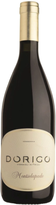 Вино Красное Сухое Dorigo Montsclapade Friuli Colli Orientali 2017 0,75 л фото