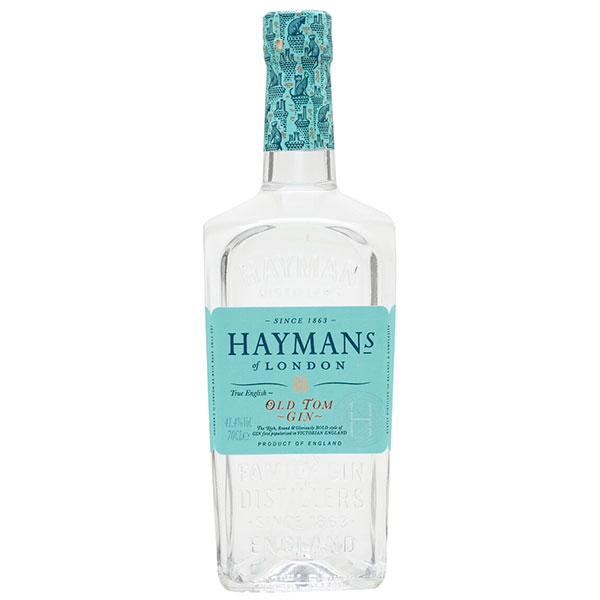 Джин Hayman's Old Tom 0,7 л фото
