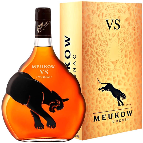 Коньяк Meukow VS 0,7 л фото
