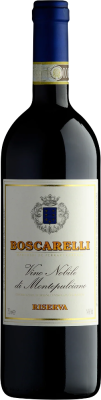 Вино Красное Сухое Boscarelli Vino Nobile di Montepulciano Riserva 2020 0,75 л фото