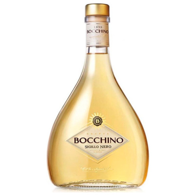 Граппа Bocchino Sigillo Nero 0,70 л фото