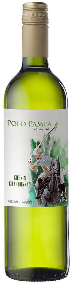 Familia Falasco Polo Pampa Chenin Chardonnay Mendoza 2024