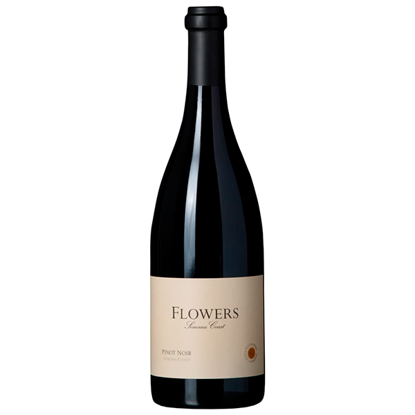 Вино Красное Сухое Flowers Pinot Noir Sonoma Coast 2016 0,75 л фото