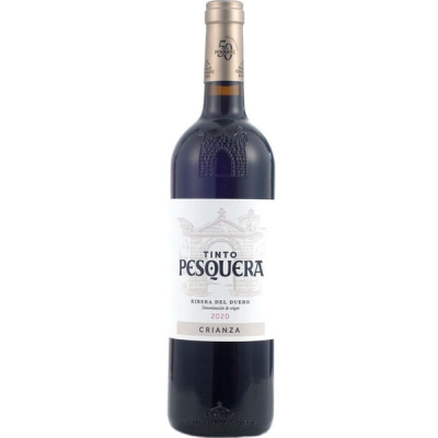 Вино Красное Сухое Alejandro Fernandez Tinto Pesquera Crianza Ribera del Duero 2020 0,75 л Вино Красное Сухое Alejandro Fernandez Tinto Pesquera Crianza Ribera del Duero 2020 0,75 л фото