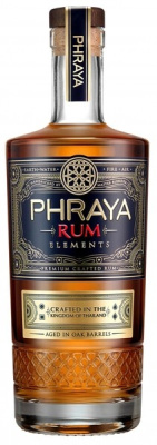 Ром Phraya Elements 0,7 л фото